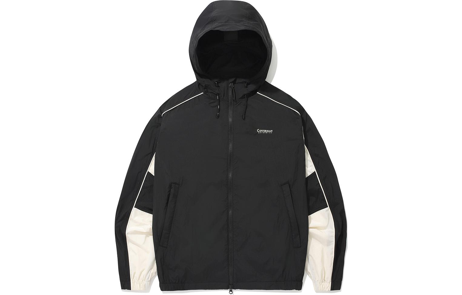 COVERNAT Куртка мужская черная, Black
COVERNAT Куртка мужская черная, Black