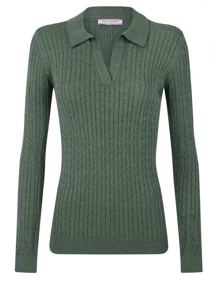 Зеленый свитер Felix Hardy
Зеленый свитер Felix Hardy