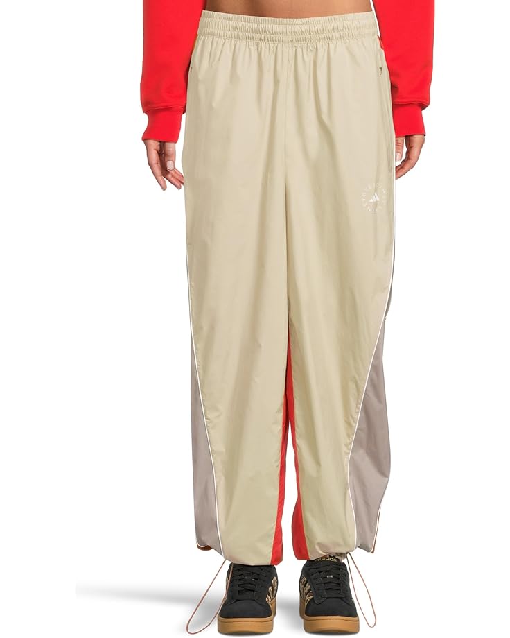 Брюки adidas by Stella McCartney Track Pants JI5135, цвет Desert Sand-Smc/Active Red
Брюки adidas by Stella McCartney Track Pants JI5135, цвет Desert Sand-Smc/Active Red