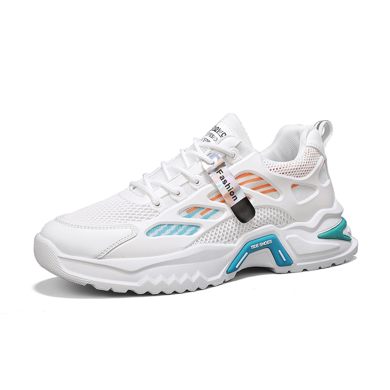 SHOUBA Мужские белые кеды низкие, цвет White
SHOUBA Мужские белые кеды низкие, цвет White