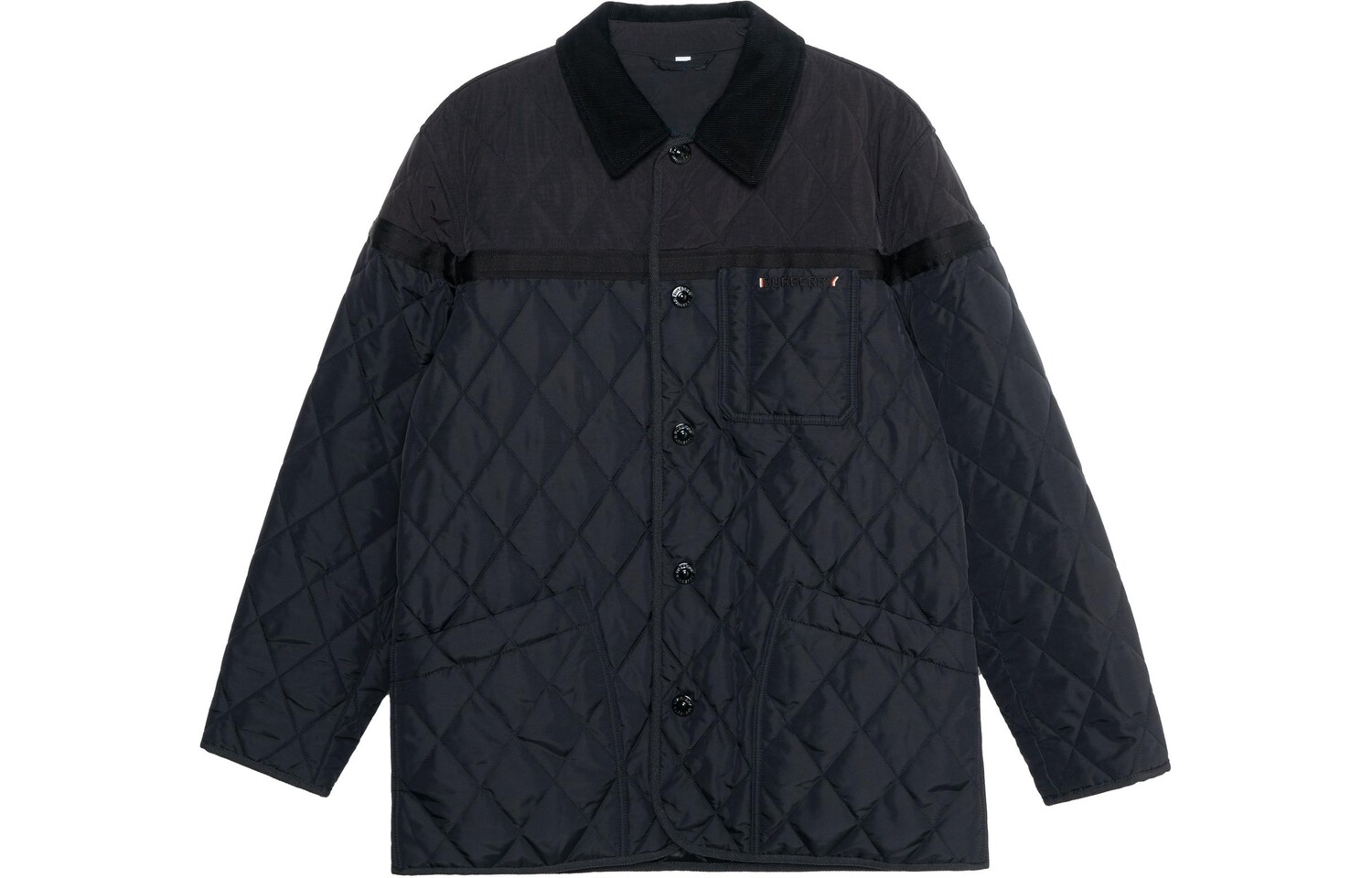 Мужская куртка Burberry, цвет Black
Мужская куртка Burberry, цвет Black