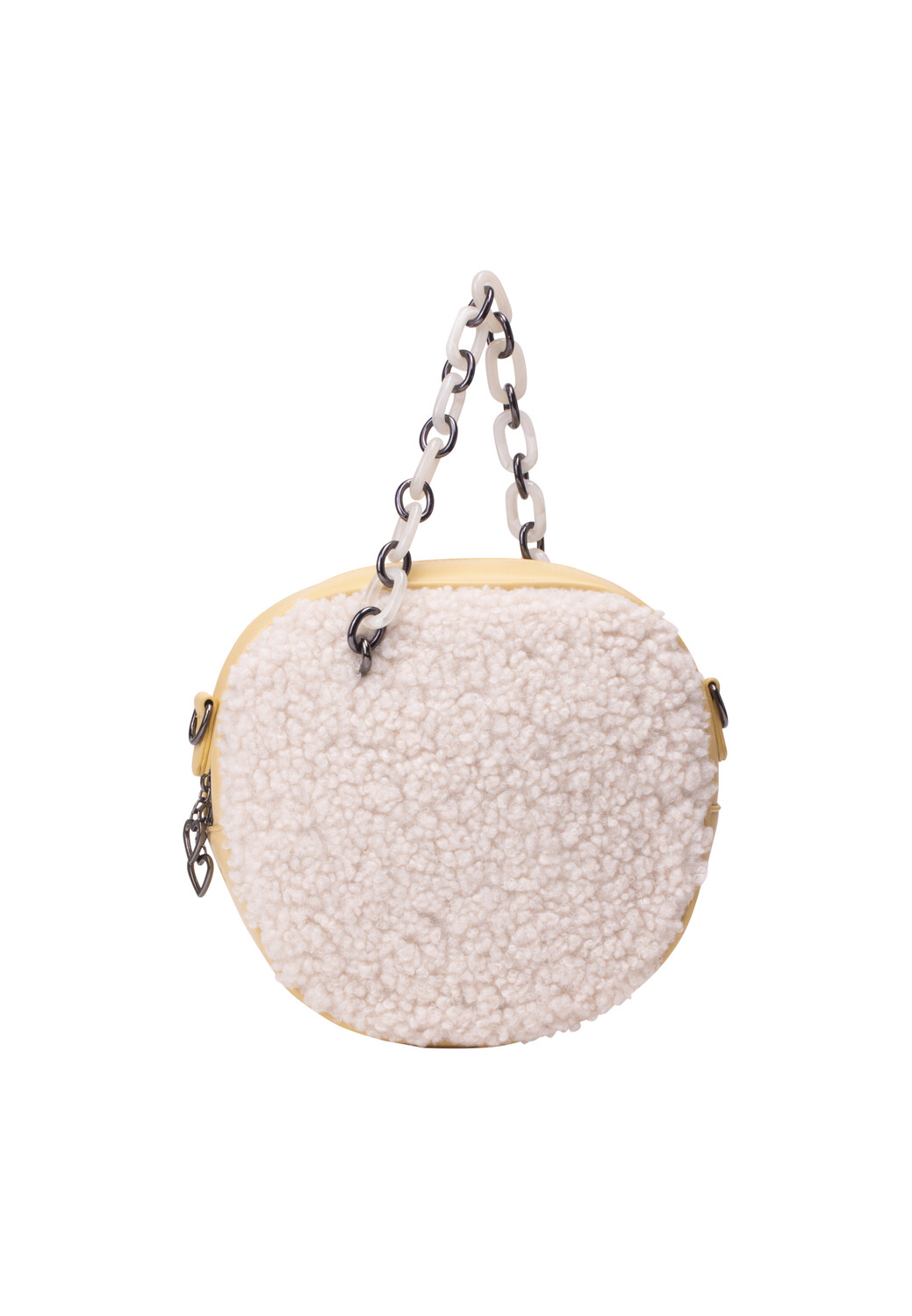 Сумка через плечо myMo Tasche Mit Teddyfell, кремовый, Бежевый, Сумка через плечо myMo Tasche Mit Teddyfell, кремовый
Сумка через плечо myMo Tasche Mit Teddyfell, кремовый, Бежевый, Сумка через плечо myMo Tasche Mit Teddyfell, кремовый