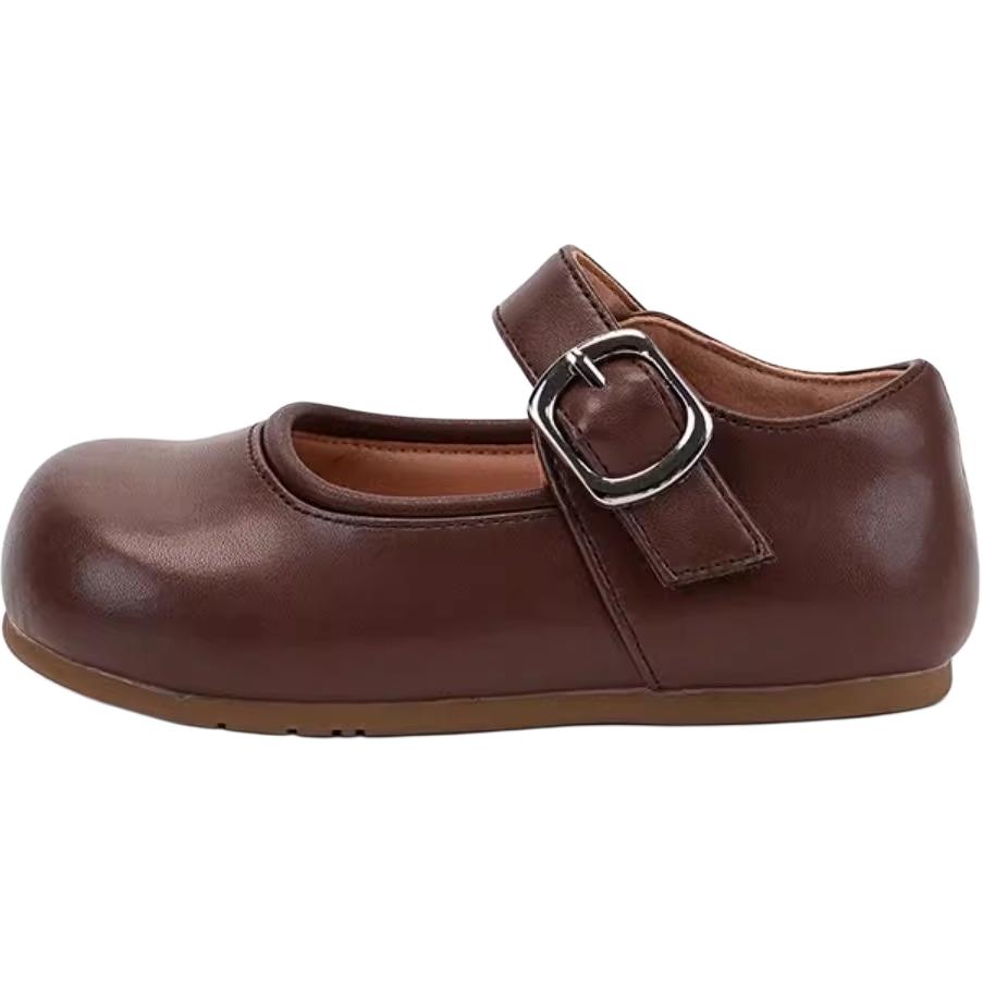 Обувь для малышей от 3 до 7 лет QINUOSHU, коричневый
Обувь для малышей от 3 до 7 лет QINUOSHU, коричневый