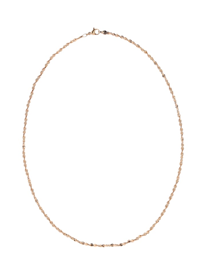 Faina Женское колье-цепочка из розового золота
Faina Женское колье-цепочка из розового золота