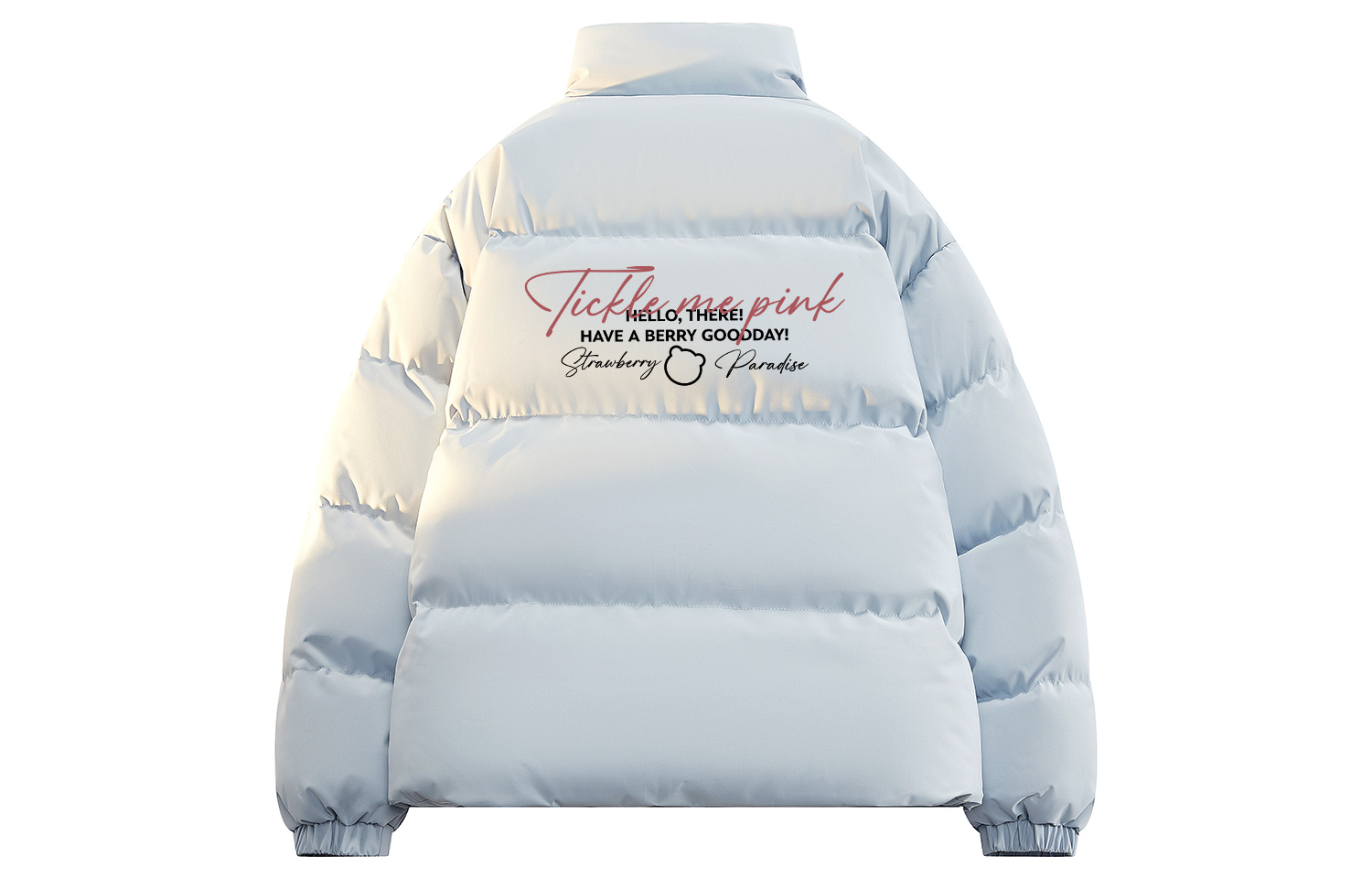 Disney Пуховик Unisex, Sky Blue
Disney Пуховик Unisex, Sky Blue