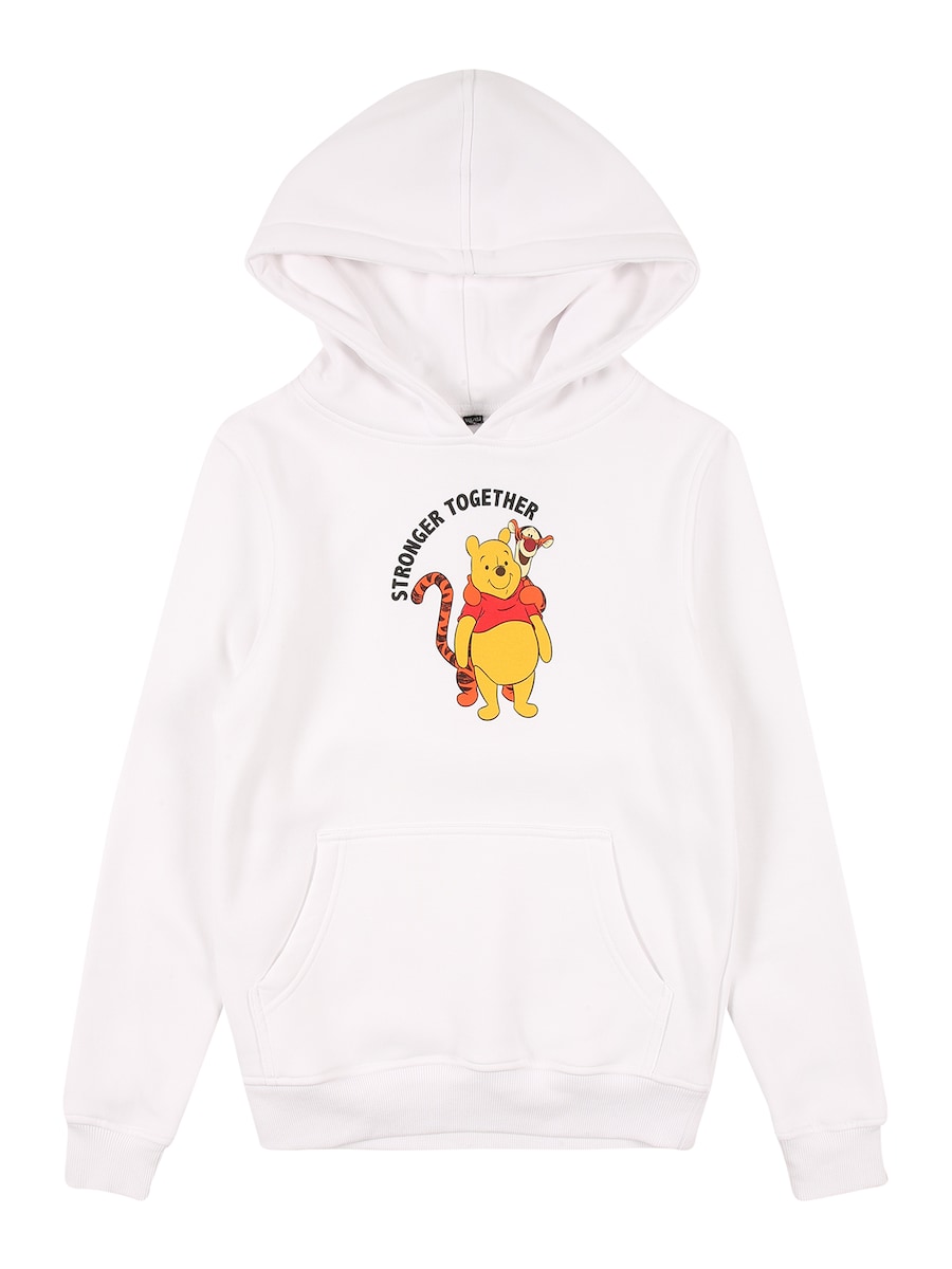 Толстовка обычного кроя Mister Tee Stronger Together, белый
Толстовка обычного кроя Mister Tee Stronger Together, белый