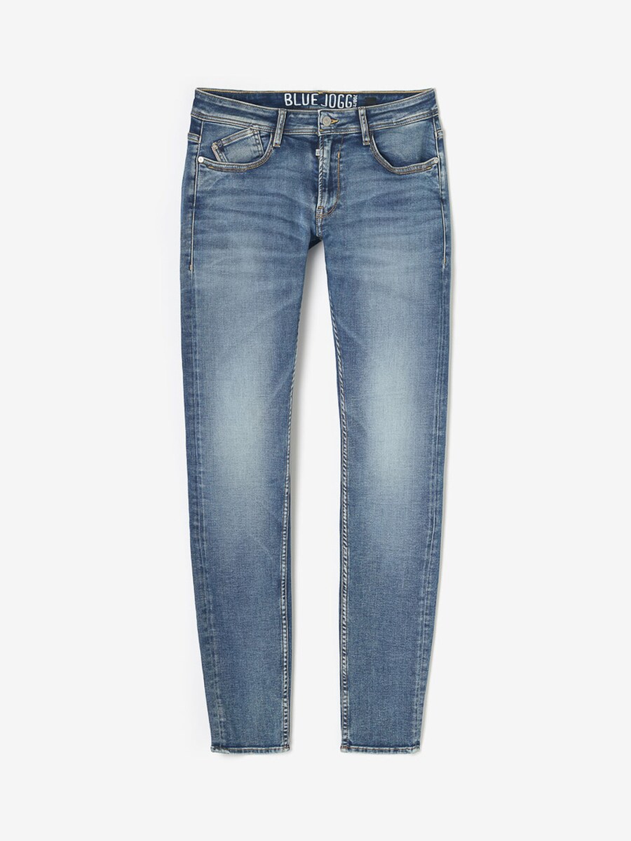 Узкие джинсы Le Temps Des Cerises, Blue denim
Узкие джинсы Le Temps Des Cerises, Blue denim