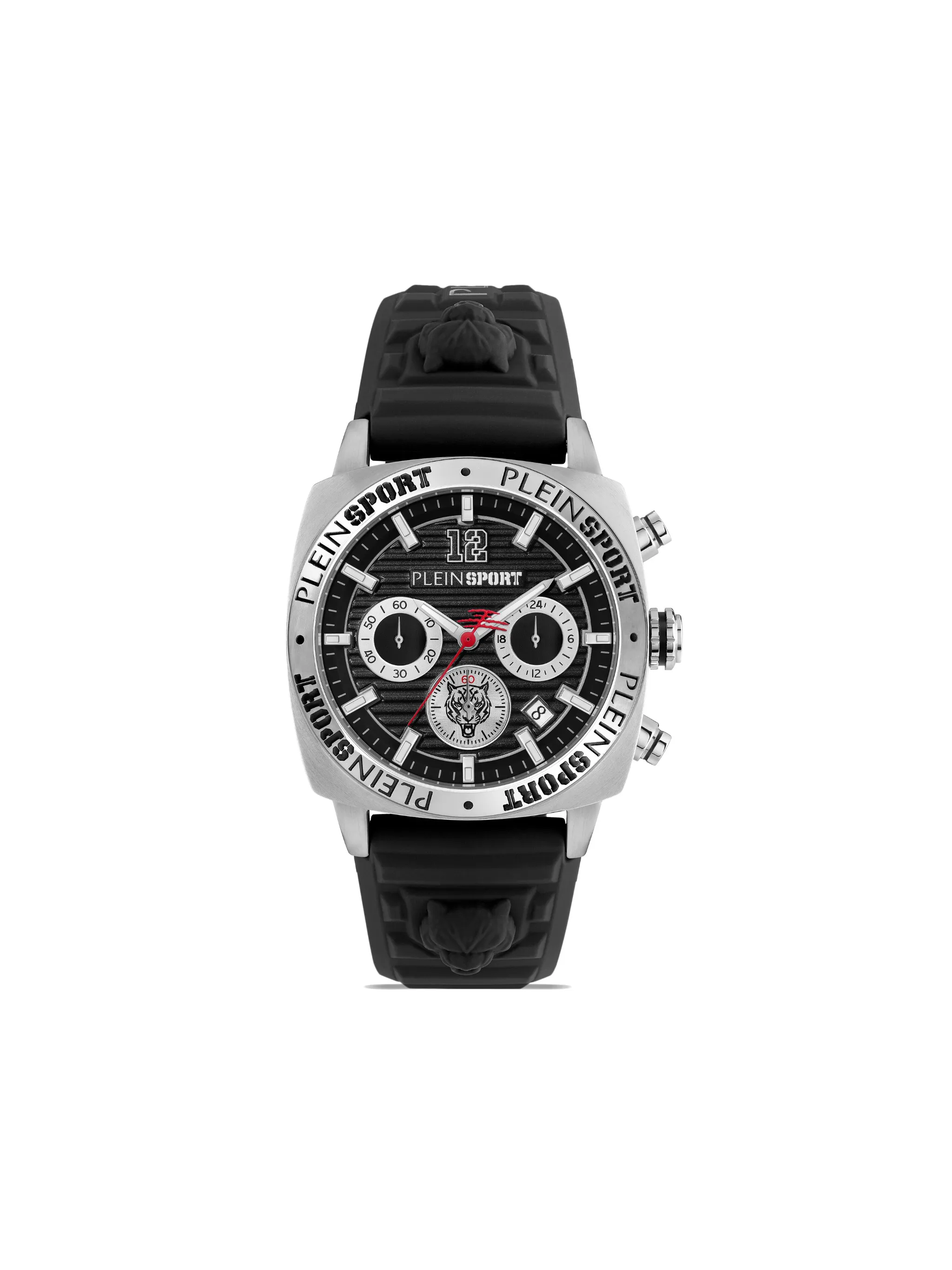 Наручные часы Wildcat Chronograph 44 мм Plein Sport, черный
Наручные часы Wildcat Chronograph 44 мм Plein Sport, черный
