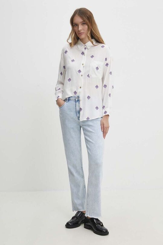 Рубашка Answear Lab, белый
Рубашка Answear Lab, белый