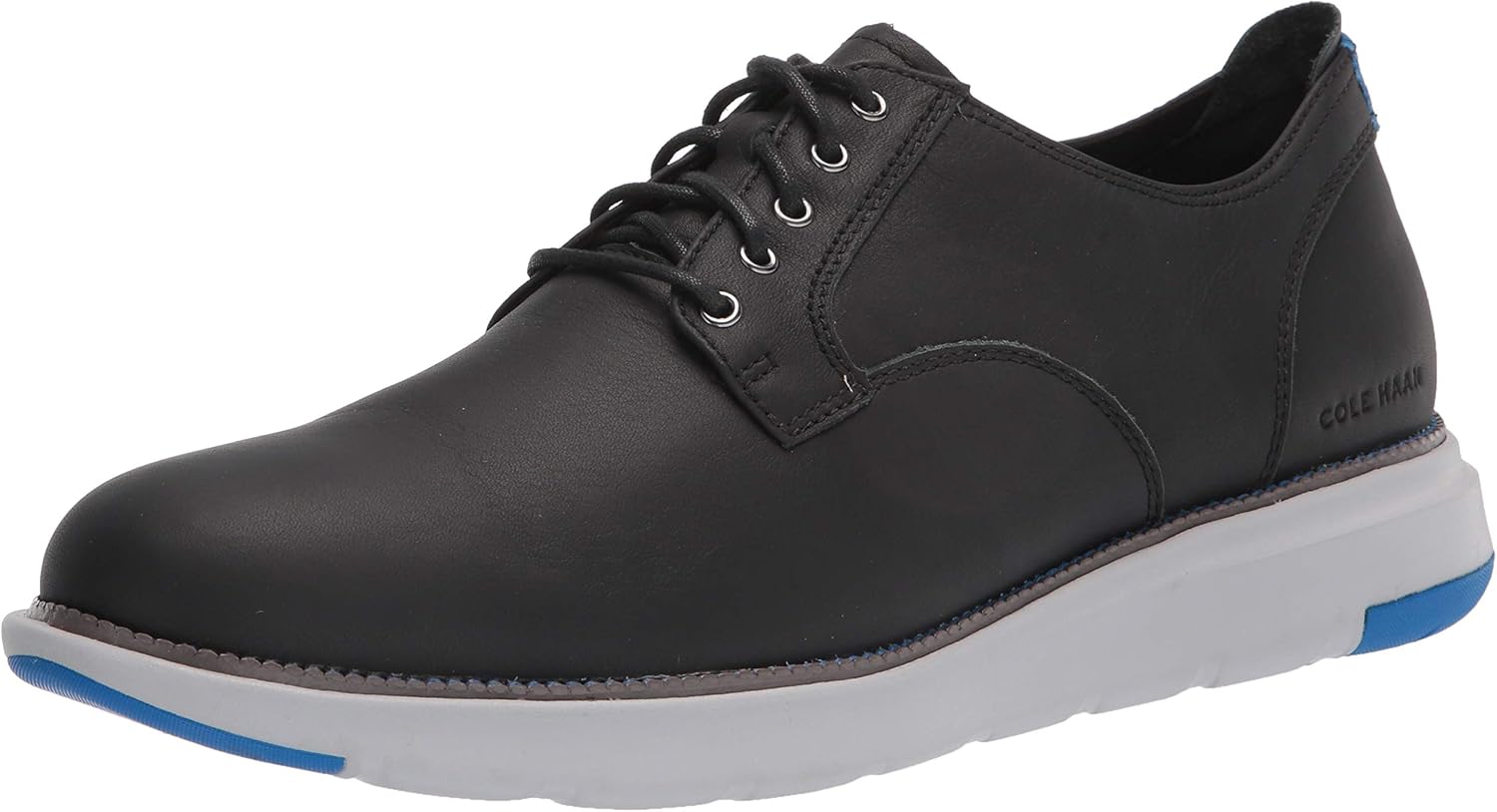 Мужские оксфорды Cole Haan Grand Atlantic, черный
Мужские оксфорды Cole Haan Grand Atlantic, черный