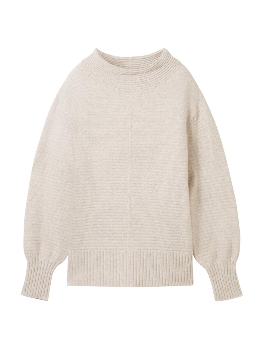 Тонкий вязаный свитер TOM TAILOR Sweater, цвет kitt
Тонкий вязаный свитер TOM TAILOR Sweater, цвет kitt