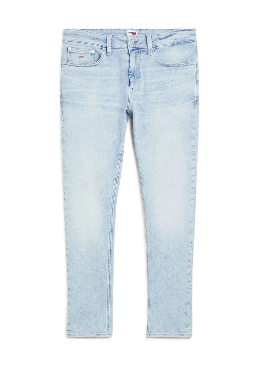 Джинсы "Остин" приталенного кроя, фирменная нашивка, мужские TOMMY Jeans, цвет 1ab Denim Light
Джинсы "Остин" приталенного кроя, фирменная нашивка, мужские TOMMY Jeans, цвет 1ab Denim Light