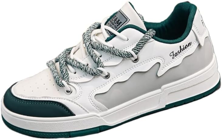 Мужские низкие кроссовки на шнуровке в спортивном стиле - повседневная обувь для комфортного ношения весь день Hoalox, серый
Мужские низкие кроссовки на шнуровке в спортивном стиле - повседневная обувь для комфортного ношения весь день Hoalox, серый