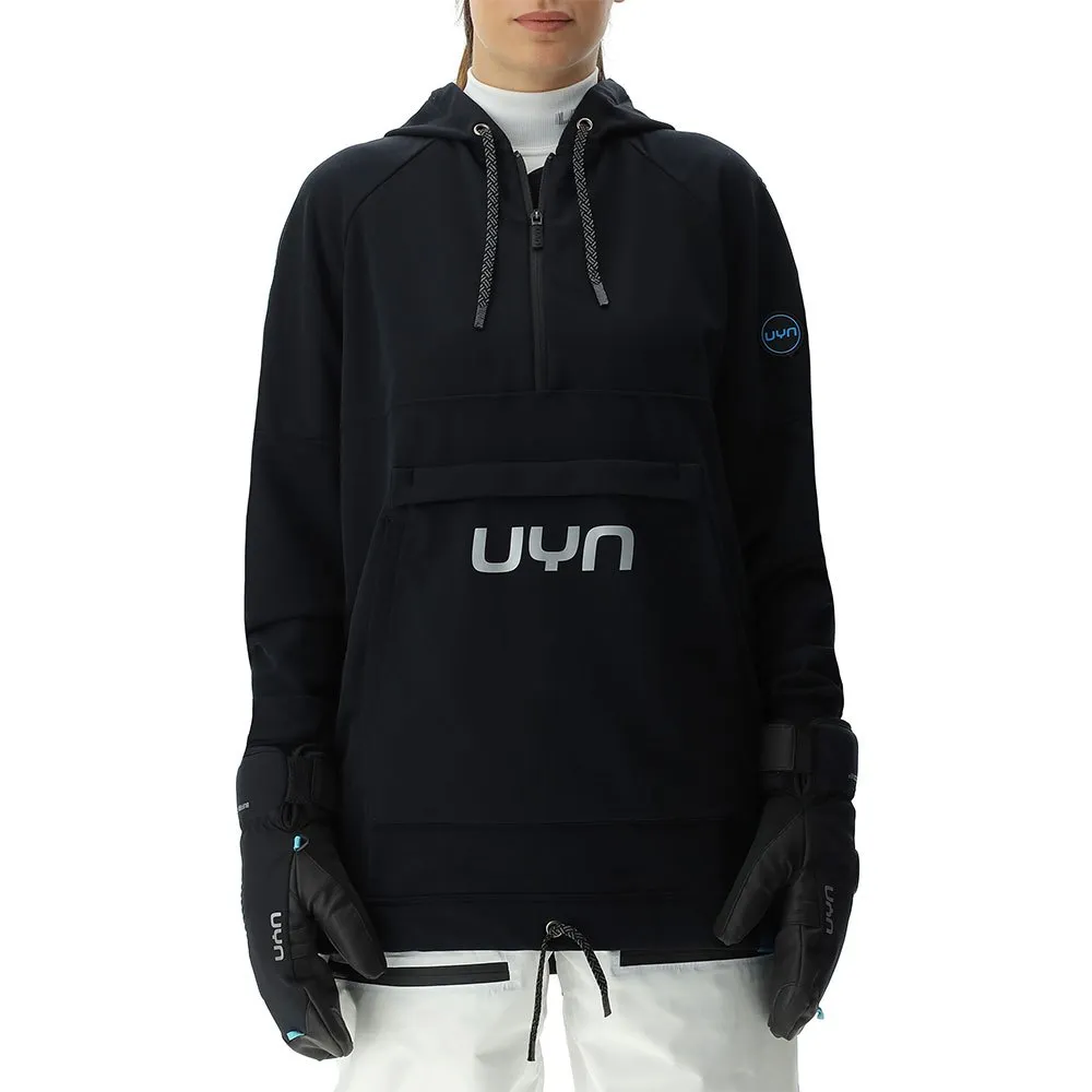 Худи UYN Jump 2ND Half Zip, черный
Худи UYN Jump 2ND Half Zip, черный