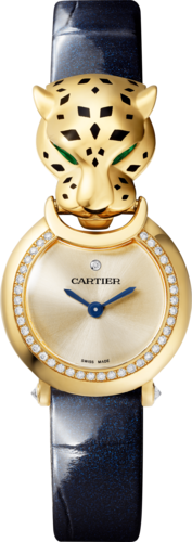 Panthère de cartier, желтое золото, бриллианты, кварц - hpi01723 CARTIER
Panthère de cartier, желтое золото, бриллианты, кварц - hpi01723 CARTIER