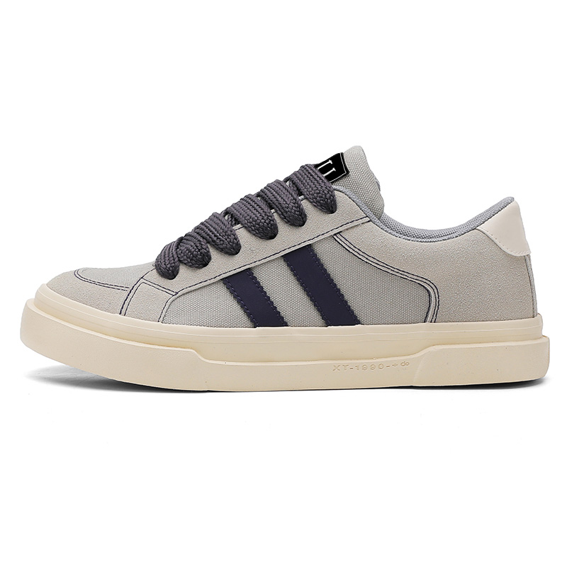 Нескользящие износостойкие низкие мужские туфли для скейтбординга URBAN AUTHENTIC, Gray
Нескользящие износостойкие низкие мужские туфли для скейтбординга URBAN AUTHENTIC, Gray