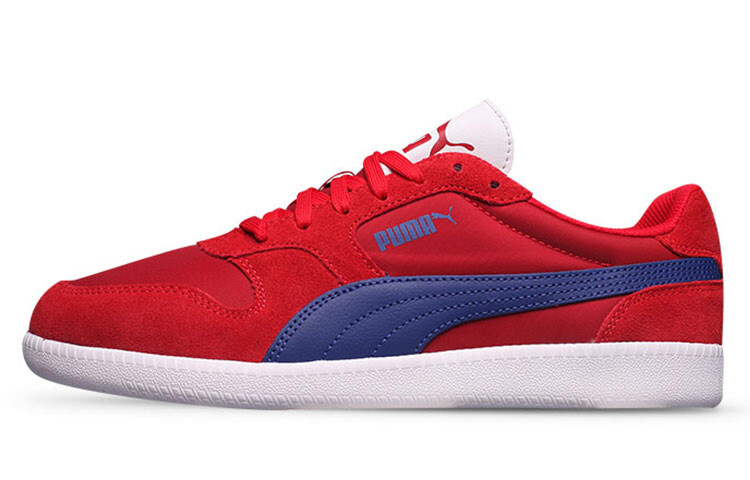 Кроссовки для скейтбординга Icra Trainer мужские низкие красные/синие Puma, Красный, Кроссовки для скейтбординга Icra Trainer мужские низкие красные/синие Puma
Кроссовки для скейтбординга Icra Trainer мужские низкие красные/синие Puma, Красный, Кроссовки для скейтбординга Icra Trainer мужские низкие красные/синие Puma