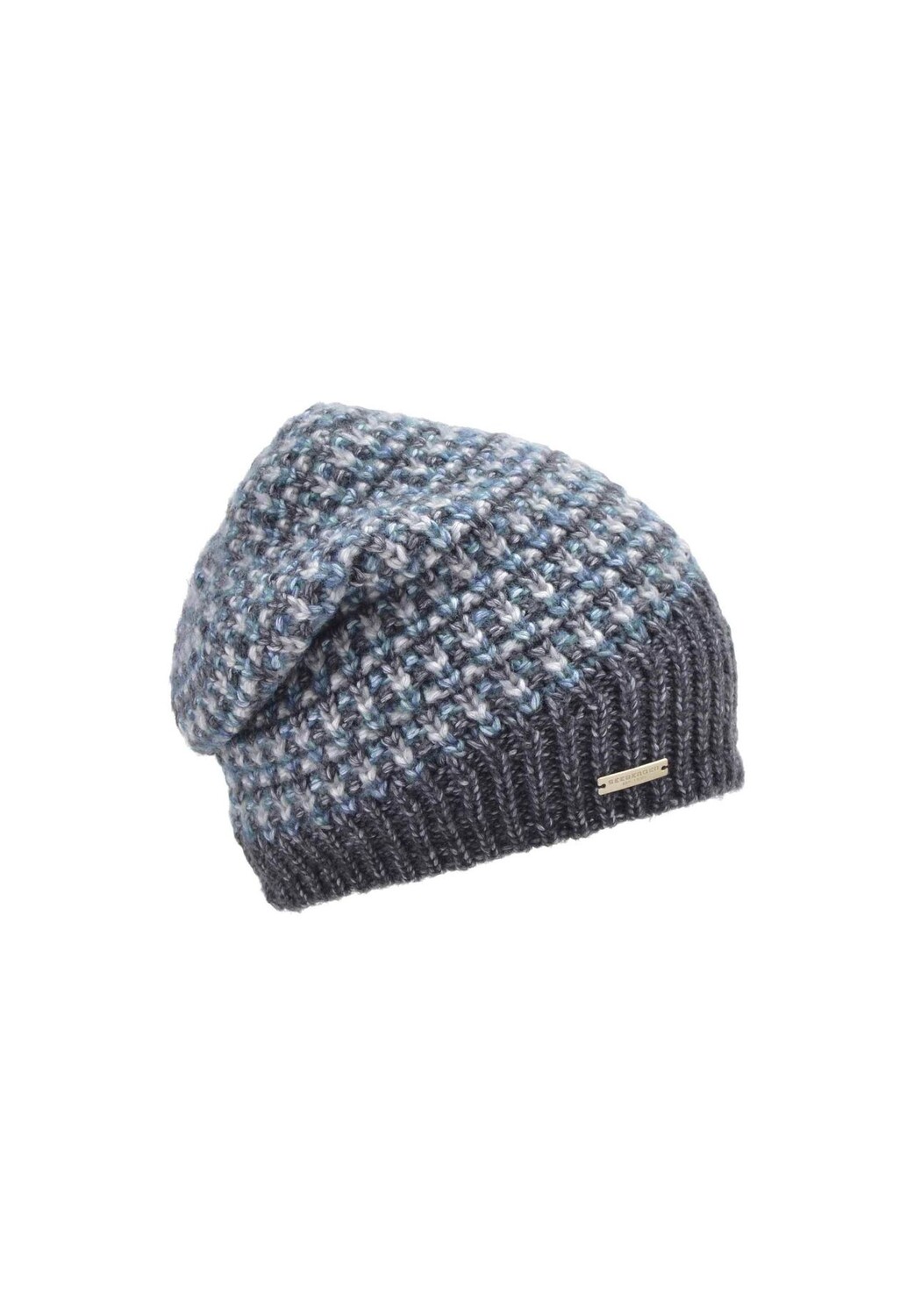 Вязаный головной убор в полоску 19195-0 SEEBERGER, цвет Anthrazite/bottle
Вязаный головной убор в полоску 19195-0 SEEBERGER, цвет Anthrazite/bottle