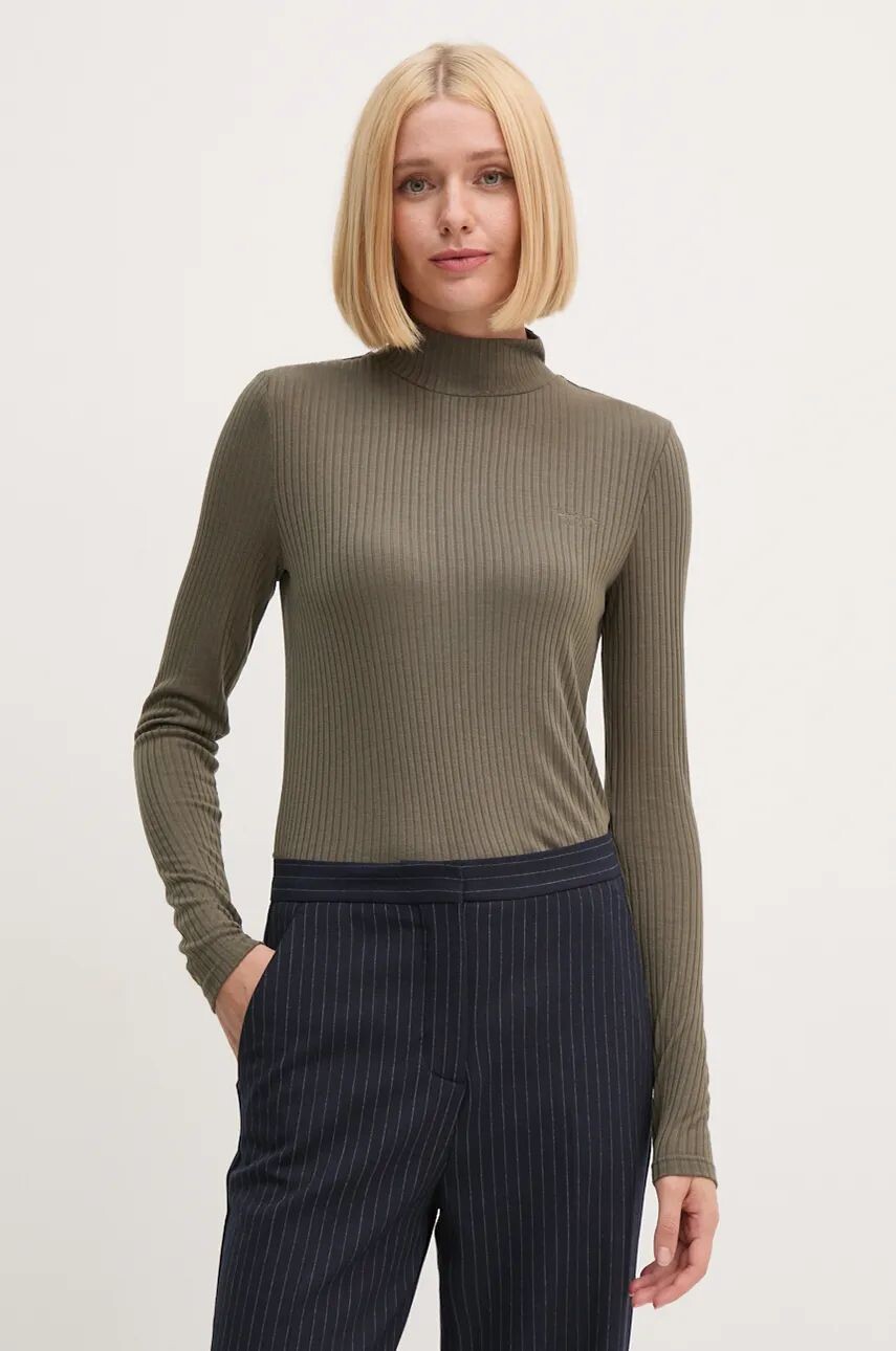 Рубашка с длинными рукавами Pepe Jeans FLORY, зеленый
Рубашка с длинными рукавами Pepe Jeans FLORY, зеленый