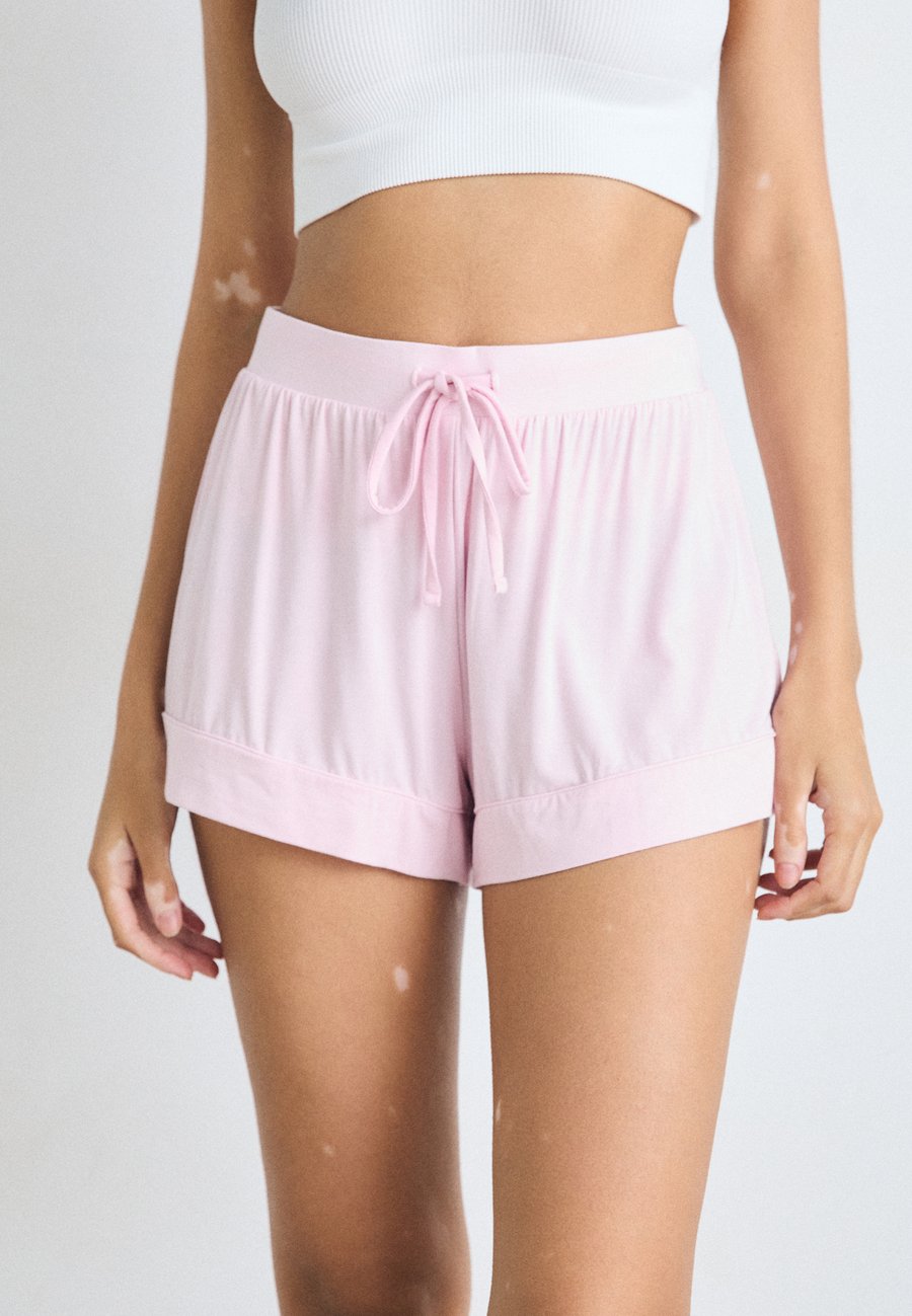 Пижамные брюки Hunkemöller ESSENTIAL, Pink/Light Pink
Пижамные брюки Hunkemöller ESSENTIAL, Pink/Light Pink