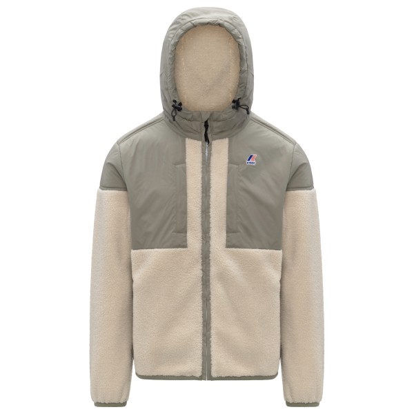 Samson 4.0 orsetto - флисовая куртка K-Way, мультиколор
Samson 4.0 orsetto - флисовая куртка K-Way, мультиколор