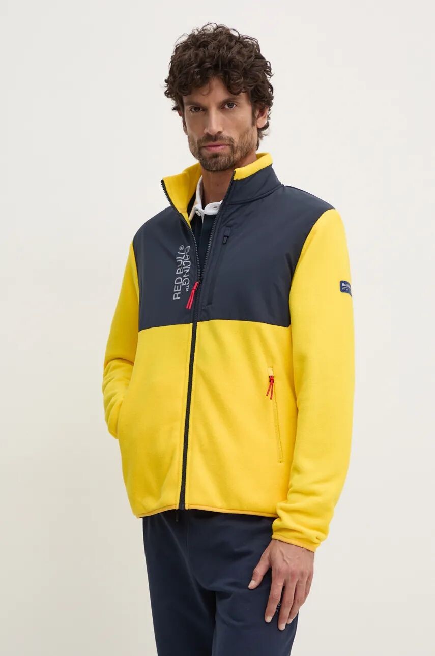 Флисовая толстовка Red Bull Racing x Pepe Jeans Red Bull Racing x Pepe Jeans, желтый
Флисовая толстовка Red Bull Racing x Pepe Jeans Red Bull Racing x Pepe Jeans, желтый