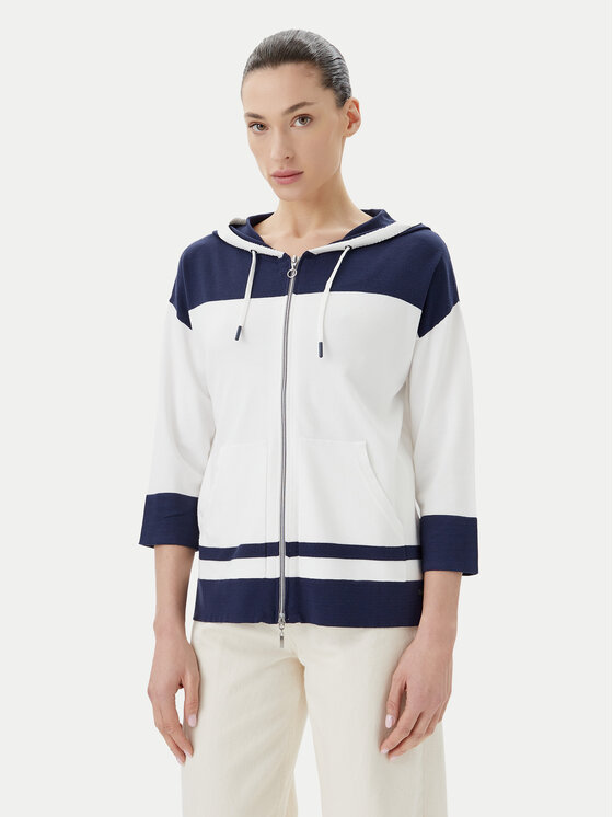 Толстовка обычного кроя 11004584 Olsen, белый
Толстовка обычного кроя 11004584 Olsen, белый