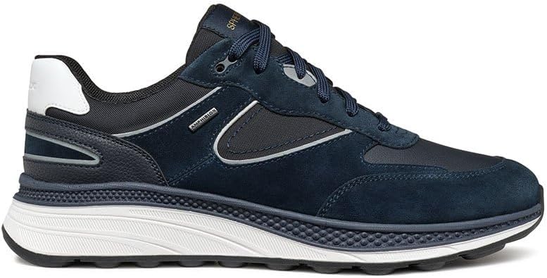 Мужские кроссовки Geox, темно-синий
Мужские кроссовки Geox, темно-синий