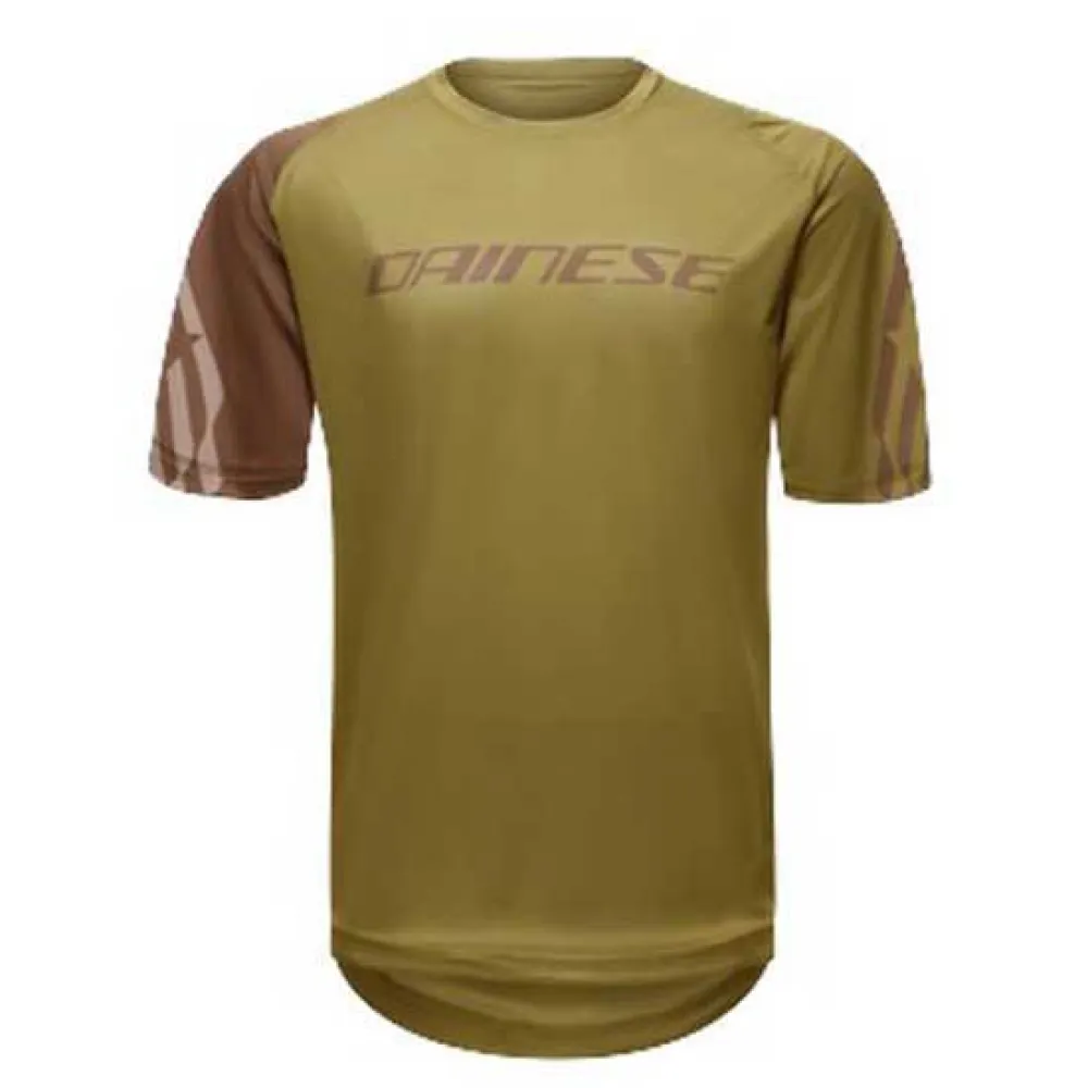 Футболка с коротким рукавом Dainese Bike Aer, зеленый 
Футболка с коротким рукавом Dainese Bike Aer, зеленый