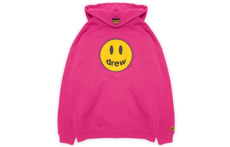 Толстовка Smiley Collection унисекс пурпурного цвета Drew House, цвет Magenta
Толстовка Smiley Collection унисекс пурпурного цвета Drew House, цвет Magenta