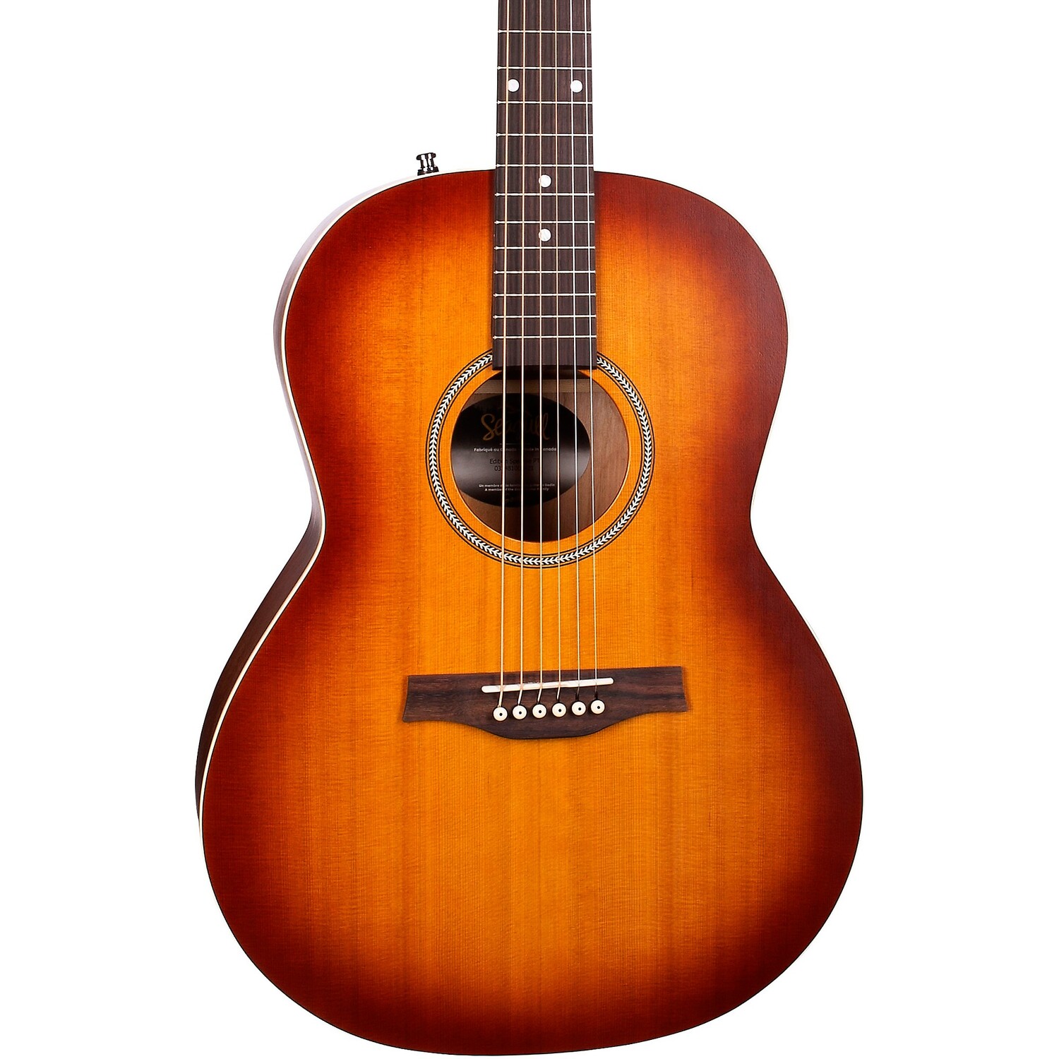 Seagull Entourage Фолк-акустическая гитара Rustic Burst
Seagull Entourage Фолк-акустическая гитара Rustic Burst