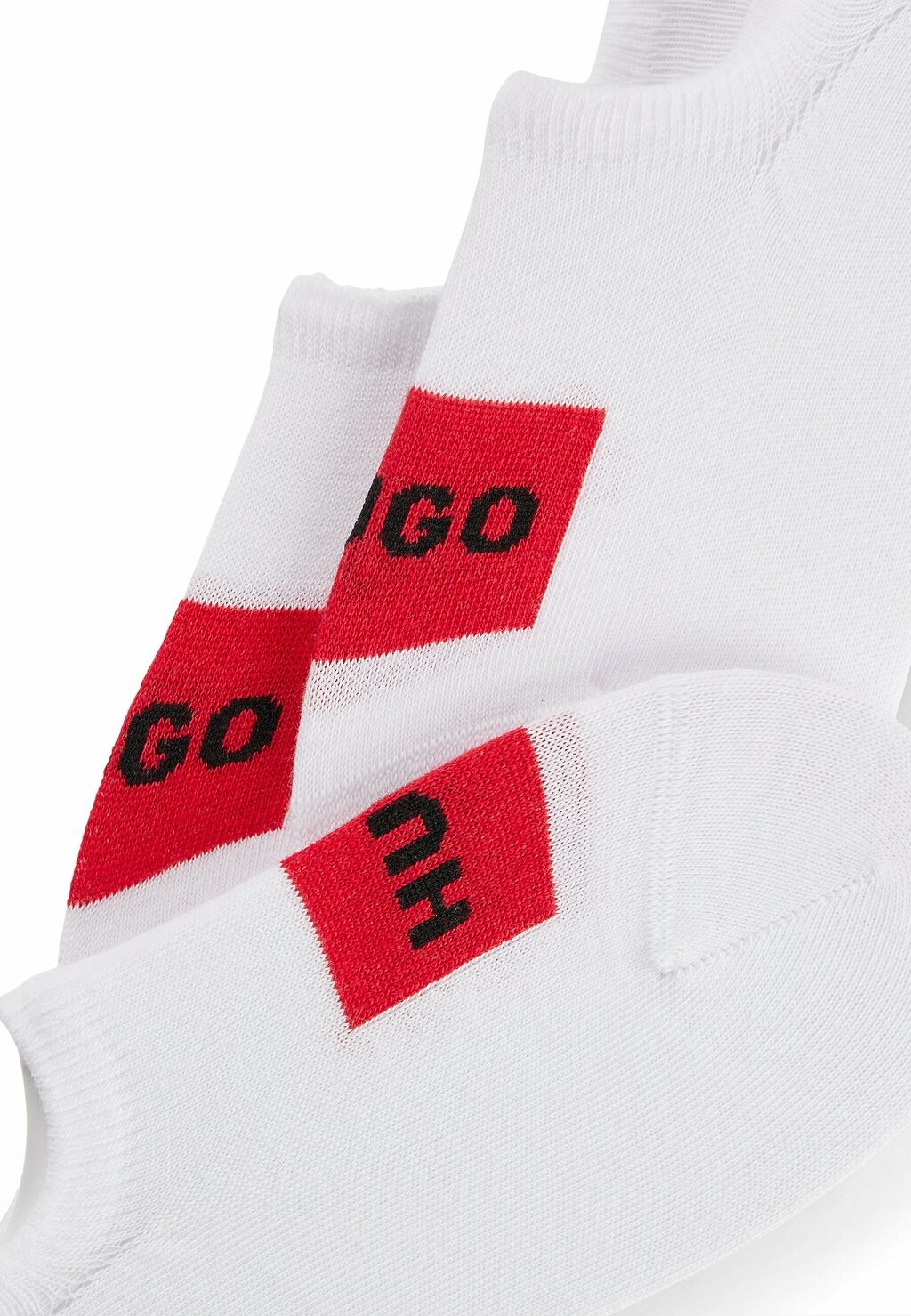 Носки 3P Lc Label Cc HUGO, whitezero 
Носки 3P Lc Label Cc HUGO, whitezero