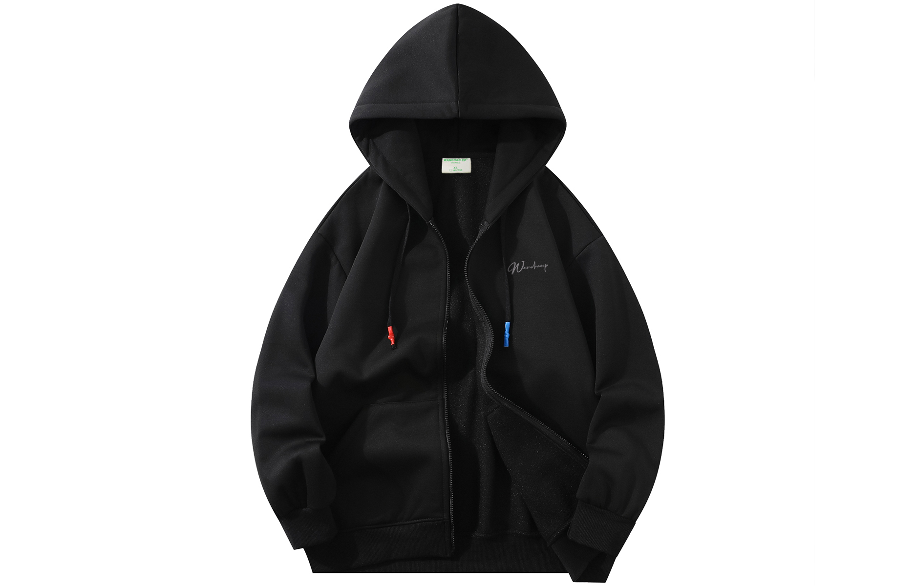 Унисекс свитшот WANCHAO CP, черный
Унисекс свитшот WANCHAO CP, черный