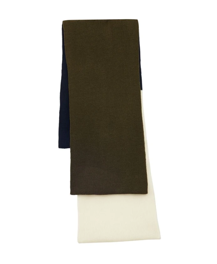 Шарф Ysée из шерсти темно синего и экрю цвета. Ines De La Fressange Paris, зеленый
Шарф Ysée из шерсти темно синего и экрю цвета. Ines De La Fressange Paris, зеленый