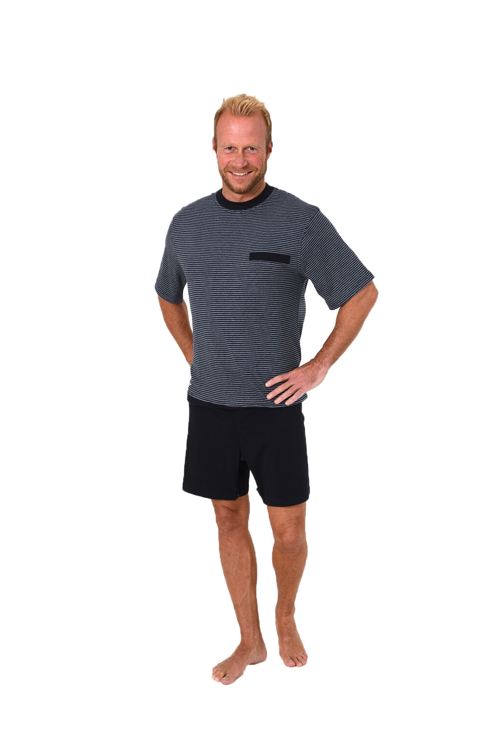 Трусы NORMANN Pflegeoverall kurzarm Reissverschluss, темно синий
Трусы NORMANN Pflegeoverall kurzarm Reissverschluss, темно синий