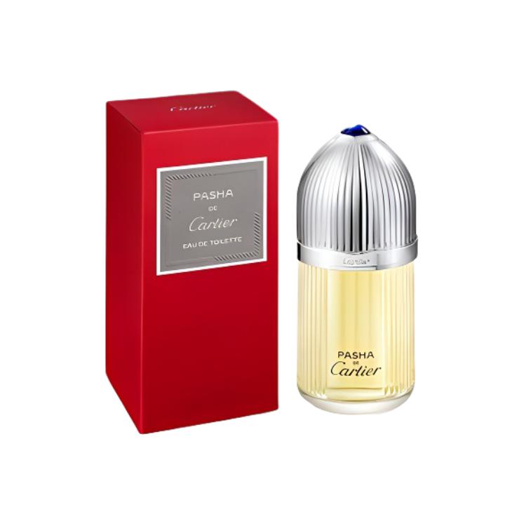 Туалетная вода Cartier Pasha de Cartier, 100 мл
Туалетная вода Cartier Pasha de Cartier, 100 мл