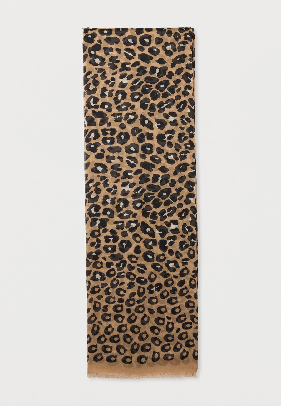 Шарф COACH OBLONG, Tan/Brown
Шарф COACH OBLONG, Tan/Brown