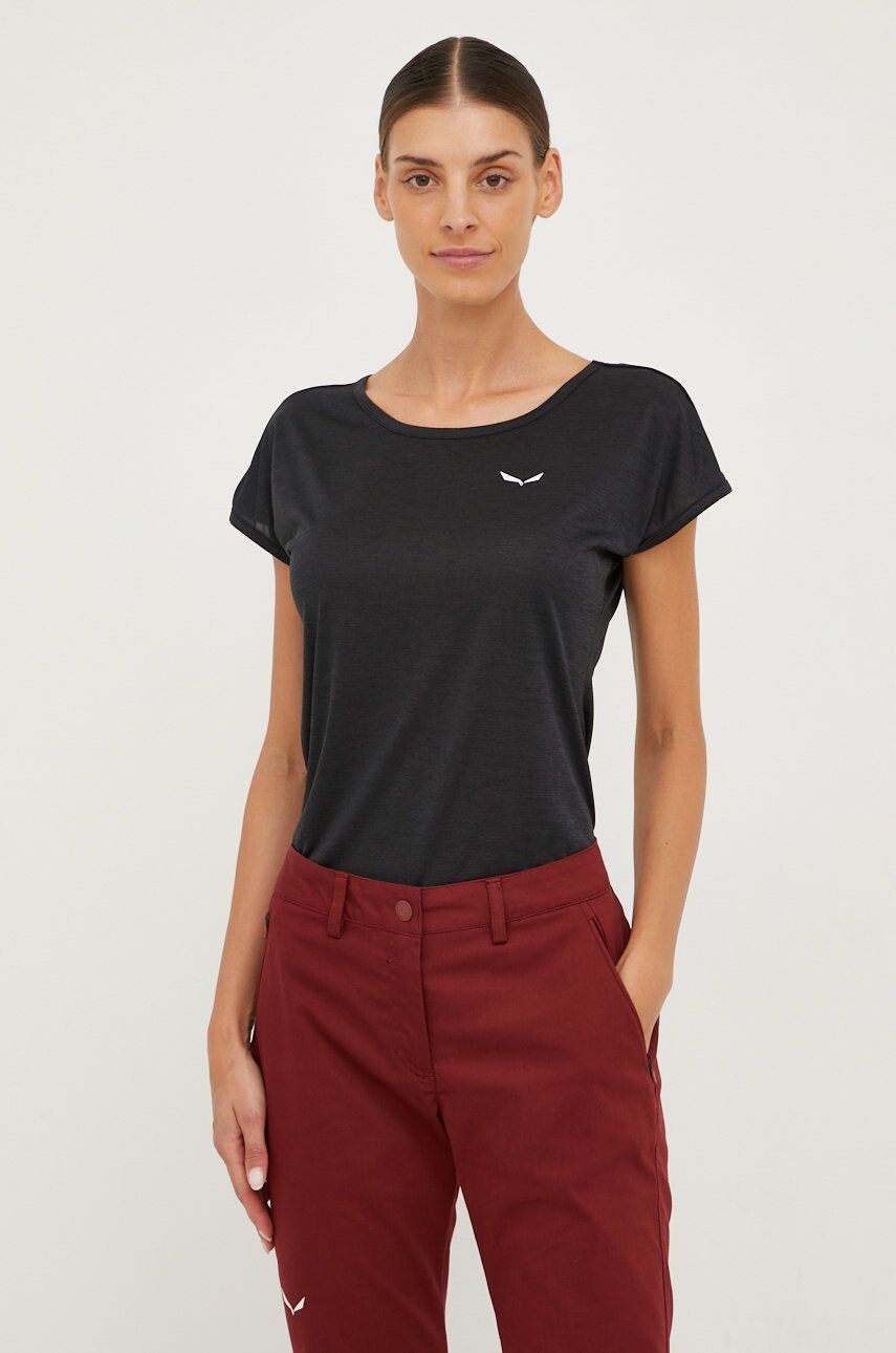 Спортивная футболка Salewa, черный
Спортивная футболка Salewa, черный