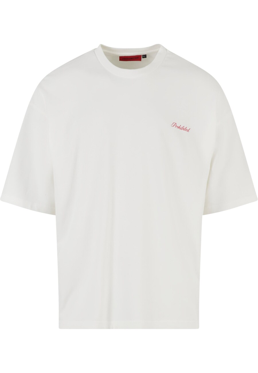 Рубашка Prohibited Prohibizione, белый
Рубашка Prohibited Prohibizione, белый