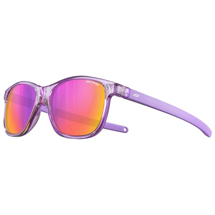 Солнцезащитные очки Turn 2 полупрозрачные блестяще-фиолетовые матовые Spectron 3 Julbo
Солнцезащитные очки Turn 2 полупрозрачные блестяще-фиолетовые матовые Spectron 3 Julbo