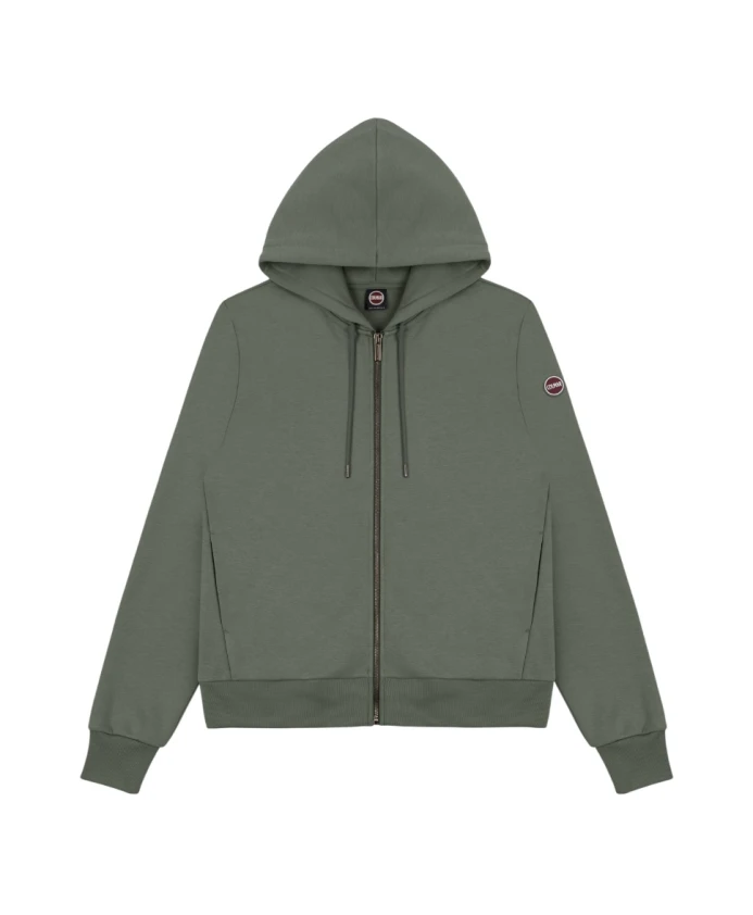 Зеленая толстовка Colmar, зеленый
Зеленая толстовка Colmar, зеленый