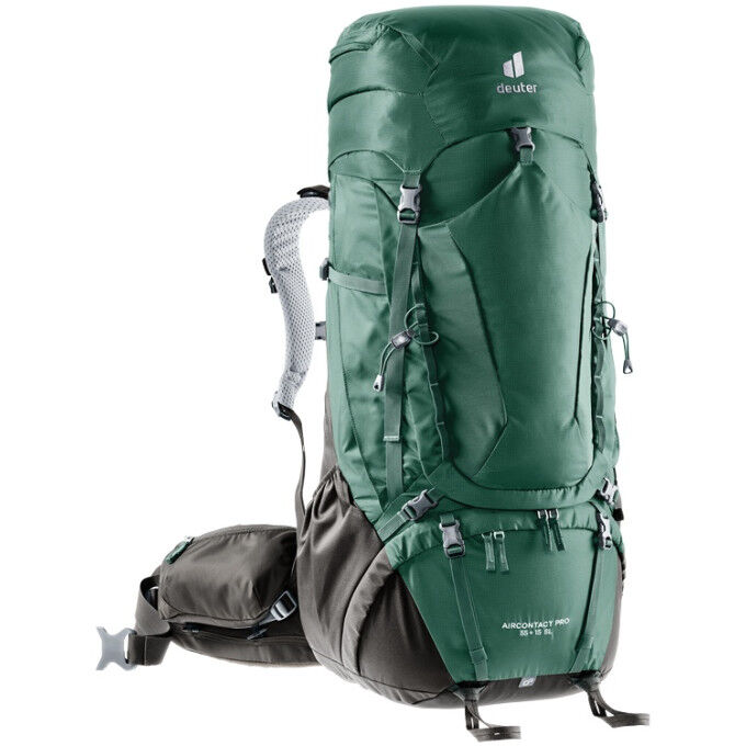 Рюкзак Deuter AIRCONTACT PRO 55 + 15 SL Seagreen / Coffee
Рюкзак Deuter AIRCONTACT PRO 55 + 15 SL Seagreen / Coffee