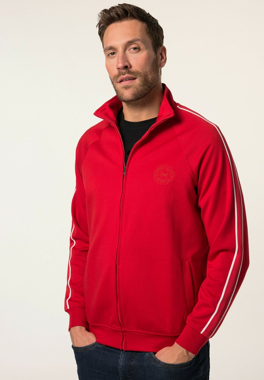 Толстовка JP1880 STAND UP COLLAR, Salsa/Red
Толстовка JP1880 STAND UP COLLAR, Salsa/Red