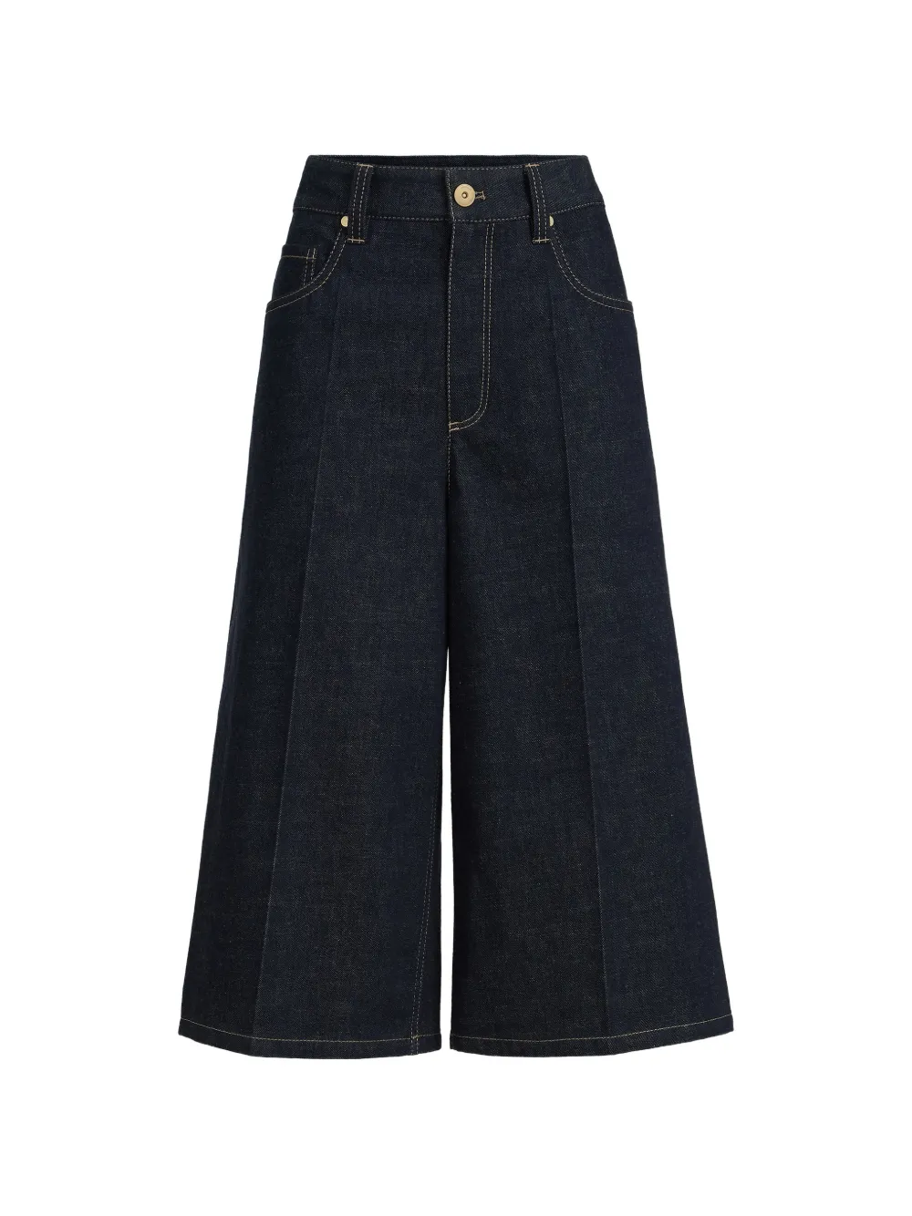 Шорты с поясными петлями Brunello Cucinelli, синий
Шорты с поясными петлями Brunello Cucinelli, синий