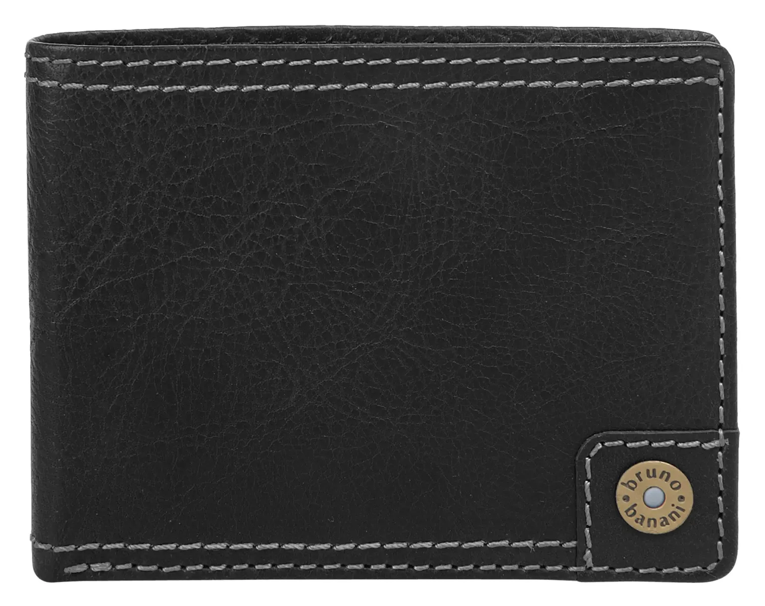Кошелек Bruno Banani, натуральная кожа, черный
Кошелек Bruno Banani, натуральная кожа, черный