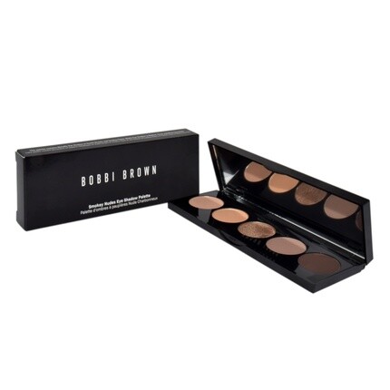 Палитра теней для век Bare Nudes - Smokey Nudes Bobbi Brown
Палитра теней для век Bare Nudes - Smokey Nudes Bobbi Brown