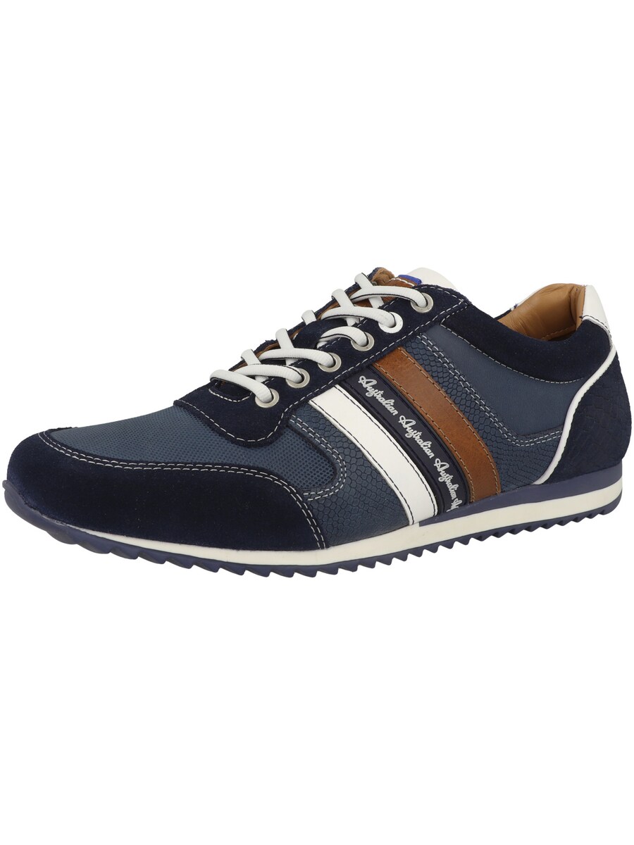 Кроссовки AUSTRALIAN FOOTWEAR Camaro, морской синий
Кроссовки AUSTRALIAN FOOTWEAR Camaro, морской синий