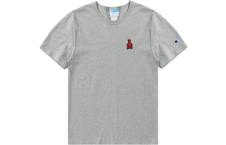 Футболка унисекс Champion, серый
Футболка унисекс Champion, серый