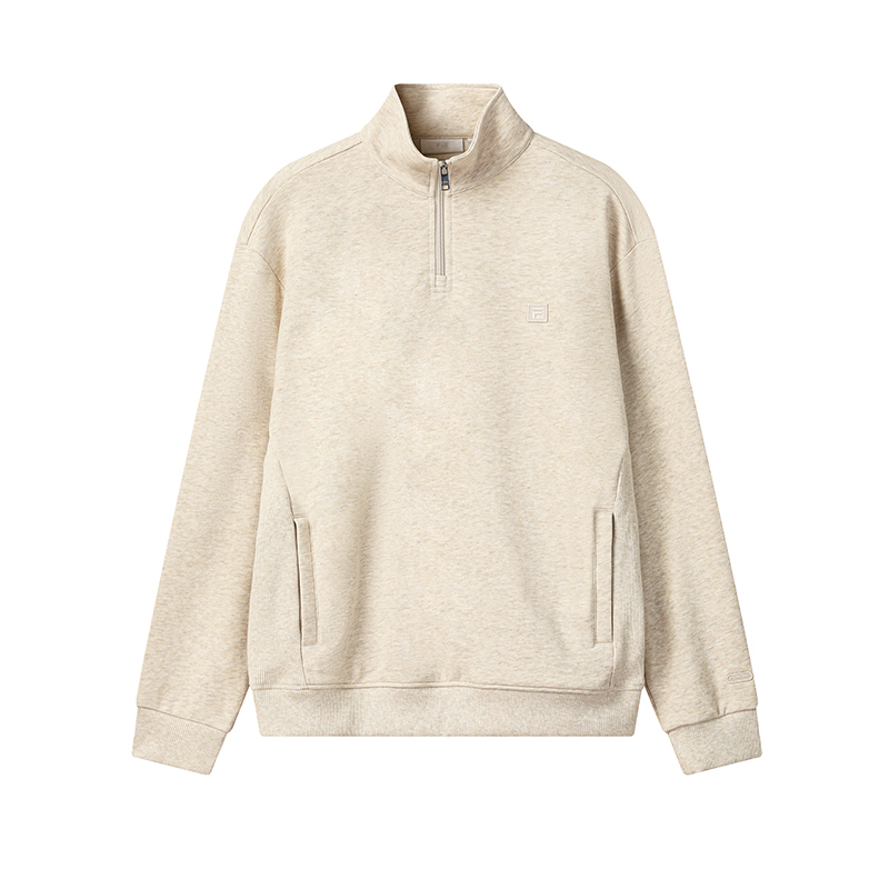 FILA Толстовка MILANO Collection мужская Wheat Yellow Heather Gray
FILA Толстовка MILANO Collection мужская Wheat Yellow Heather Gray