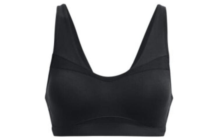 Женское спортивное нижнее белье Under Armour, цвет Black
Женское спортивное нижнее белье Under Armour, цвет Black